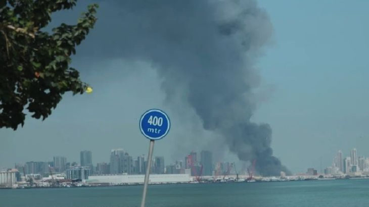 İran'dan misilleme: Körfez ülkelerindeki ABD üsleri vuruluyor