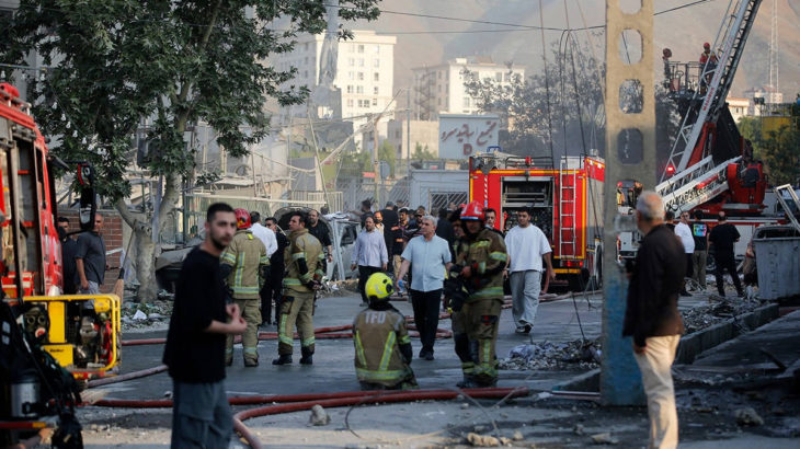 Tudeh'ten İran’a yönelik saldırganlığa karşı harekete geçme çağrısı