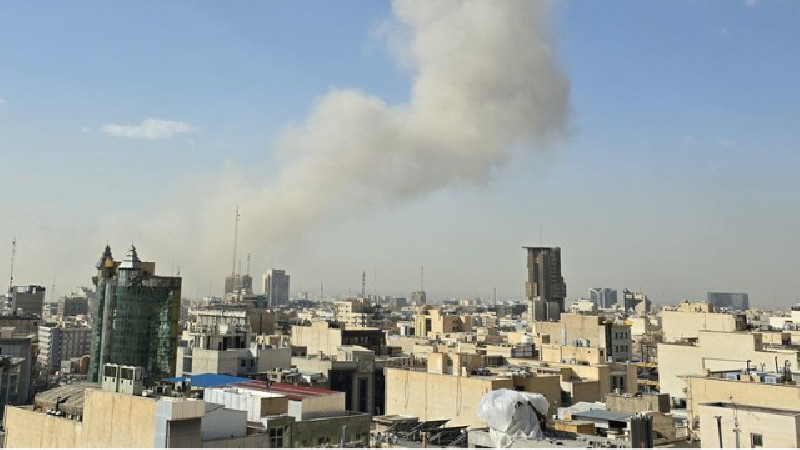 İran’da can kaybı 787’ye yükseldi