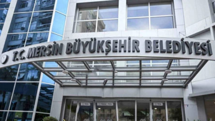 Mersin Büyükşehir Belediyesi’ne operasyon: Özel Kalem gözaltında