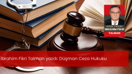 Düşman Ceza Hukuku