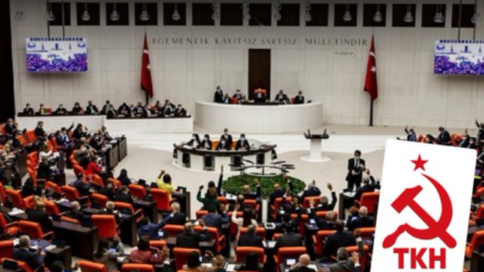 TKH: '1 Mart Tezkeresinin yıldönümünde meclisi göreve çağırıyoruz'