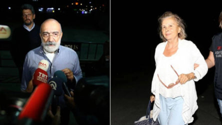 Yeniden yargılanan Nazlı Ilıcak ve Ahmet Altan'a hapis cezası