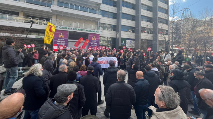 Ankara’da “Laiklik, Özgürlük ve Demokrasi Buluşması”