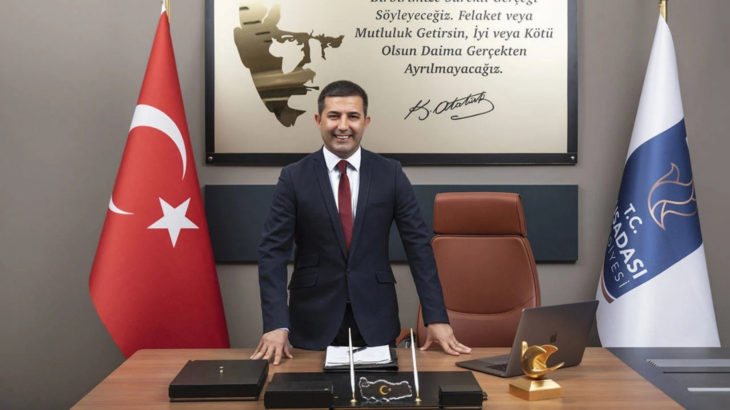 Kuşadası Belediyesi'ne operasyon: Belediye başkanı Günel dahil 6 gözaltı