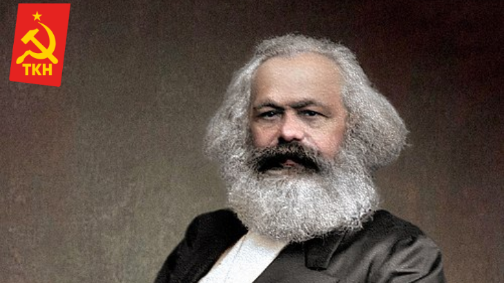 Karl  Marks: 143 yıllık hakikat, bitmeyen kavga