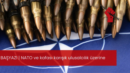 NATO ve kafası karışık ulusalcılık üzerine