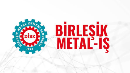 Birleşik Metaş-İş Sendikası'ndan Mehmet Türkmen'e destek