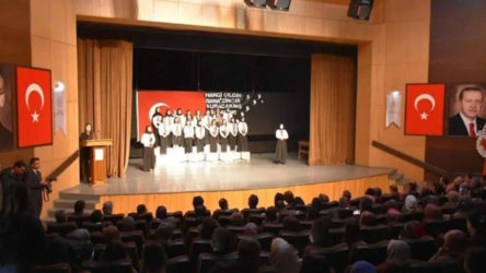 Valilik, İstiklal Marşı’nın Arapça okunmasına soruşturma başlattı