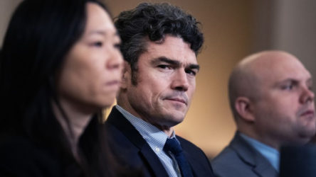 Trump yönetiminden kritik istifa: İran savaşını vicdanen desteklemiyorum