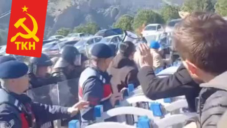 TKH'den Polyak maden işçilerinin gözaltına alınmasına tepki