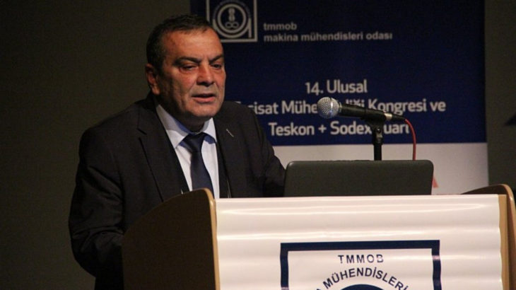 TMMOB Başkanı Koramaz'dan destek çağrısı: Küba halkıyla dayanışmak ortak sorumluluğumuzdur