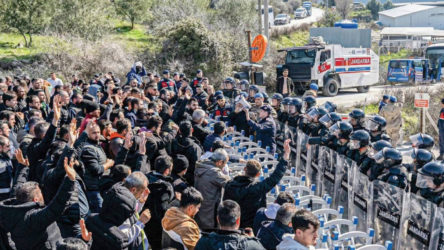 Polyak maden işçilerinin direnişi kazanımla sonuçlandı