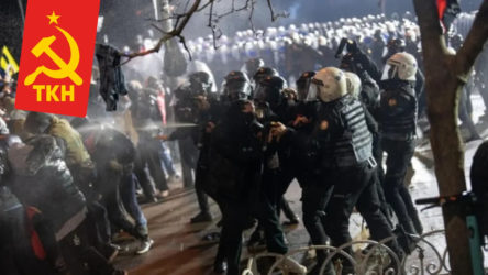 TKH: İstibdat, 19 Mart darbesiyle sürüyor!