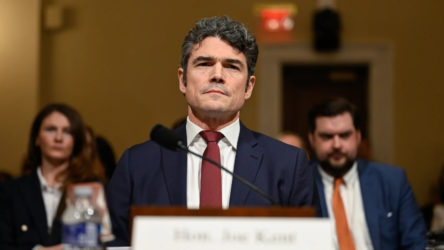 İstifa eden ABD Ulusal Terörle Mücadele Merkezi Direktörü: Hamaney nükleer silahı engelliyordu, İran tehdit değildi