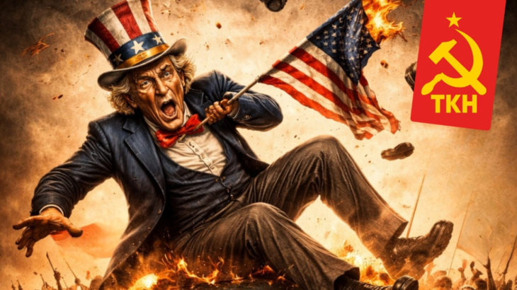 Komünistlerden 21 Mart açıklaması: Ortadoğu halklarının kurtuluşu için anti-emperyalizm bayrağı daha da yukarı!