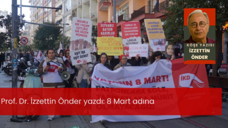 8 Mart adına