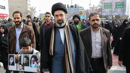 İran'ın yeni lideri Hamaney'in oğlu Mücteba Hamaney oldu