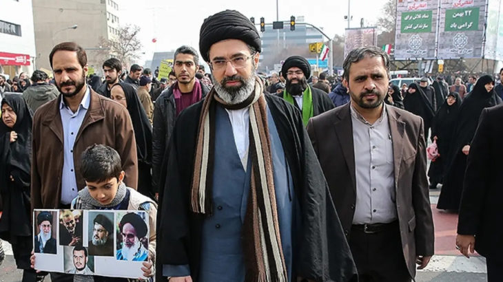 İran'ın yeni lideri Hamaney'in oğlu Mücteba Hamaney oldu