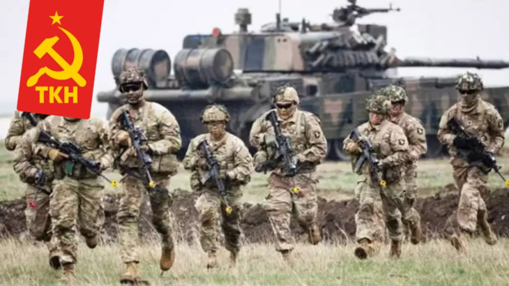 TKH: NATO’ya yeni bir ordu kurmak Türkiye’nin işi değildir!