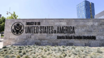 ABD, Adana'daki personeli için tahliye kararı verdi