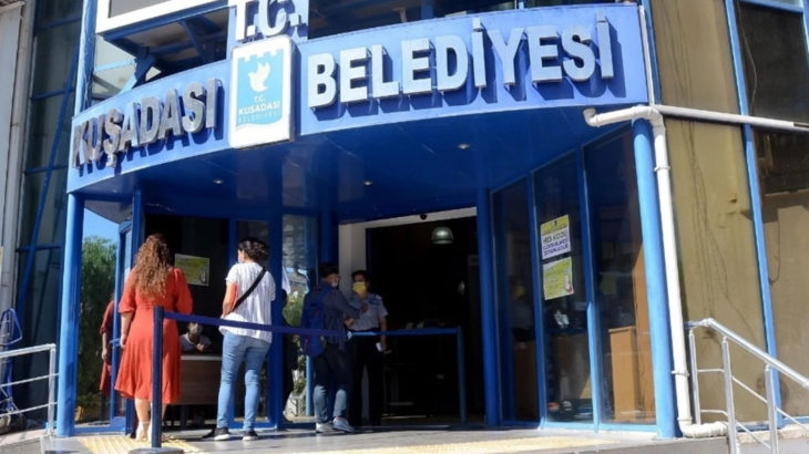 Kuşadası Belediyesi'nde başkanvekili belli oldu