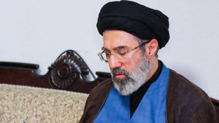 İsrail'den Mücteba Hamaney'e tehdit