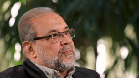 Laricani’nin görevine Muhammed Bakır Zülkadir getirildi