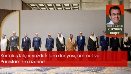 İslam dünyası, ümmet ve Panislamizm üzerine