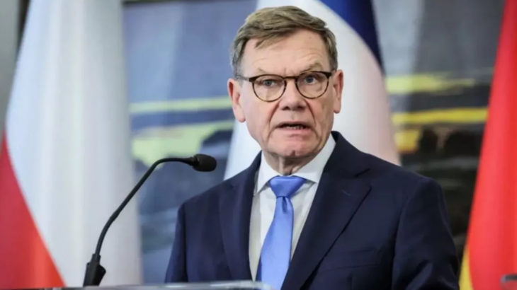 Almaya Dışişleri Bakanı: ABD ile İran arasında Pakistan’da bir görüşme planlanıyor