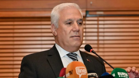 Bursa Büyükşehir Belediye Başkanı Mustafa Bozbey gözaltına alındı