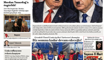 Yurtsever Gazetesi 20. sayı