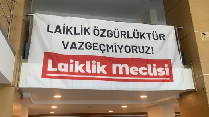 Çanakkale Laiklik Meclisi’nden 