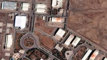 ABD ve İsrail'den İran'daki Natanz Nükleer Tesisi'ne saldırı