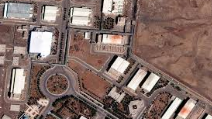 ABD ve İsrail'den İran'daki Natanz Nükleer Tesisi'ne saldırı