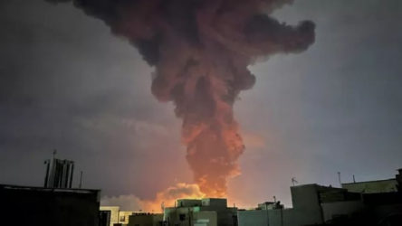 ABD ve İsrail saldırıları sürüyor