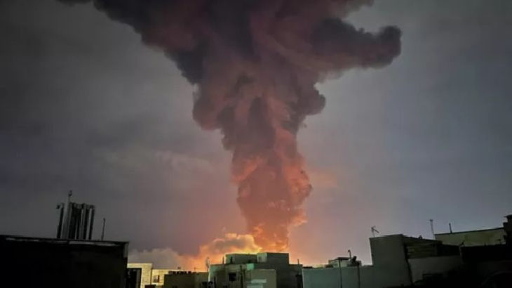 ABD ve İsrail saldırıları sürüyor