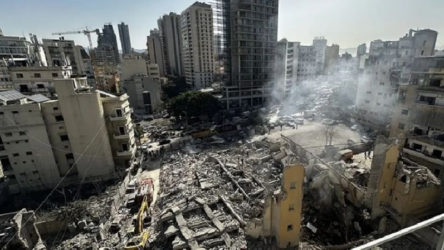 İsrail Lübnan’ın güneyinde bir evi hedef aldı