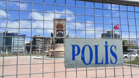 AKP'den İstanbul'a 1 Mayıs ablukası