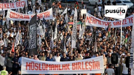 İnanç özgürlüğünün yanında irticanın karşısındayız