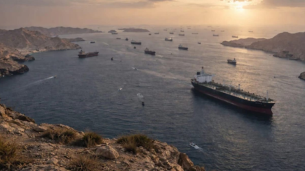 İran, ABD ablukası nedeniyle Hürmüz Boğazı'nı yeniden kapattı