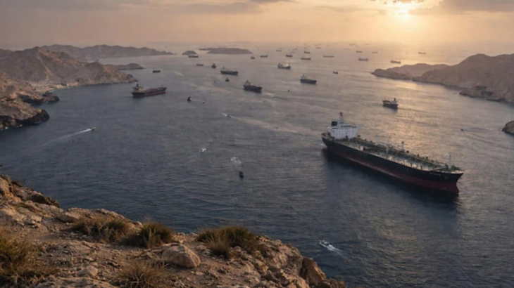 İran, ABD ablukası nedeniyle Hürmüz Boğazı'nı yeniden kapattı