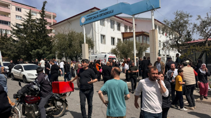 Başsavcılıktan Maraş'taki okul saldırısına ilişkin açıklama: Önceden planlanmış