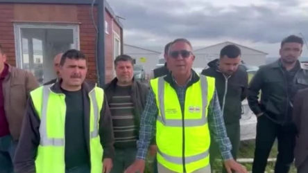 Maraş'ta aylardır ödemelerini alamayan işçiler: Yarın eyleme çıkıyoruz