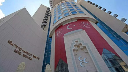 MHP'de bir il teşkilatı daha feshedildi