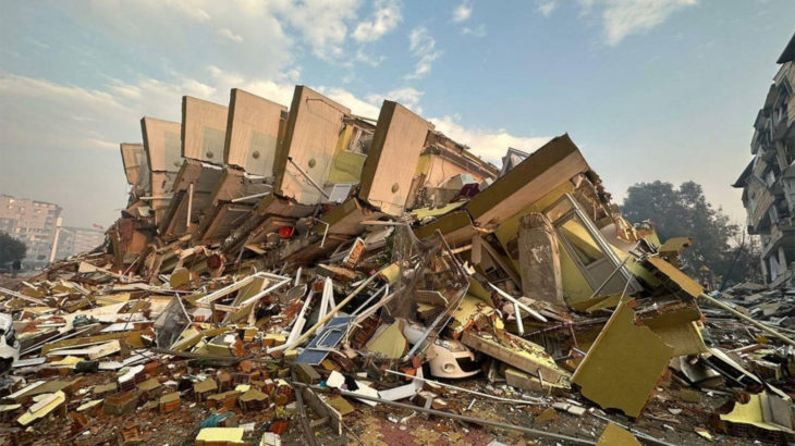 Ilgın Apartmanı davasıda eski AKP'li başkanlara soruşturma izni çıkmadı