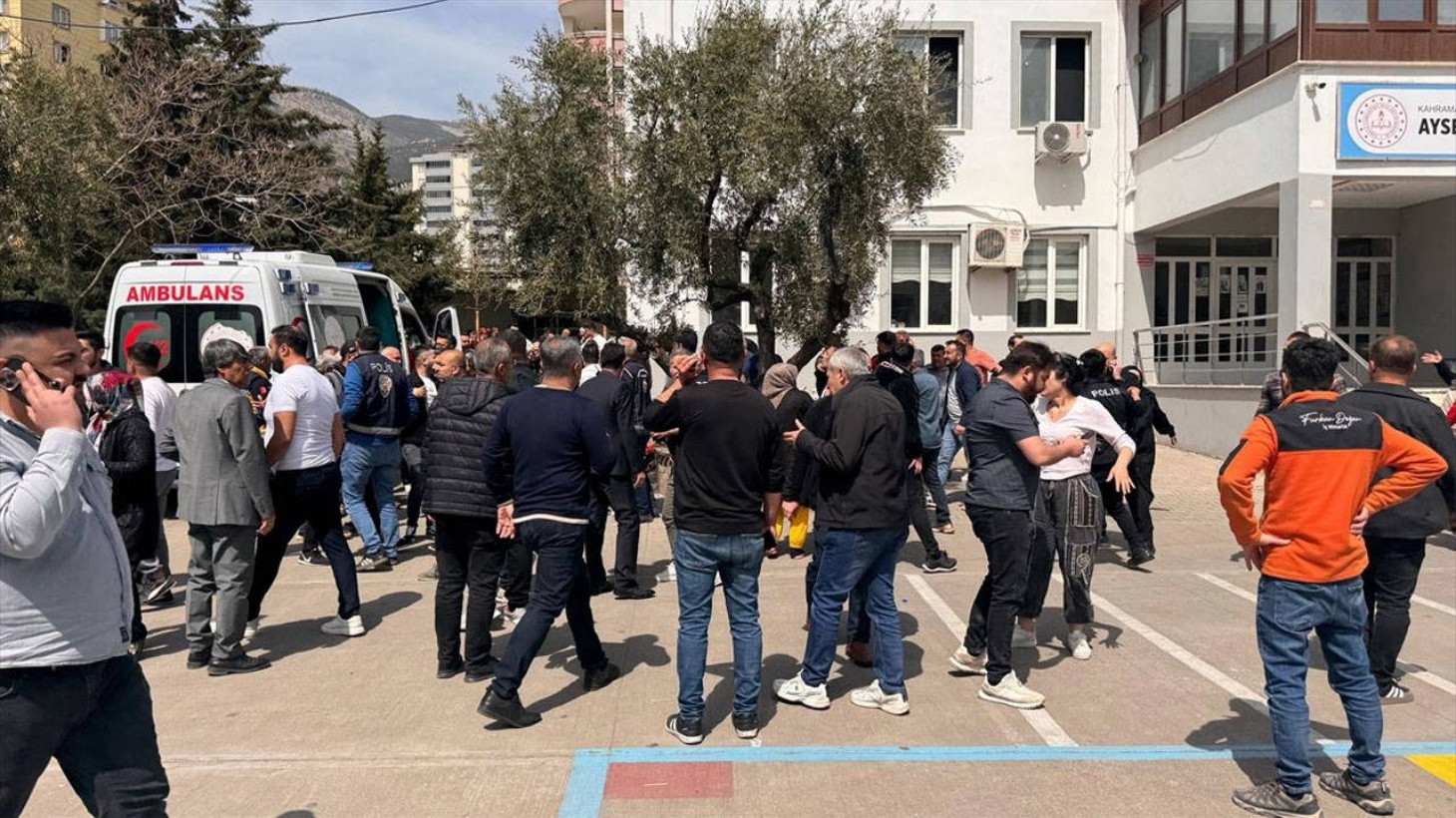 Kahramanmaraş’ta okulu basıp 9 kişiyi öldüren saldırganın son mesajları ortaya çıktı