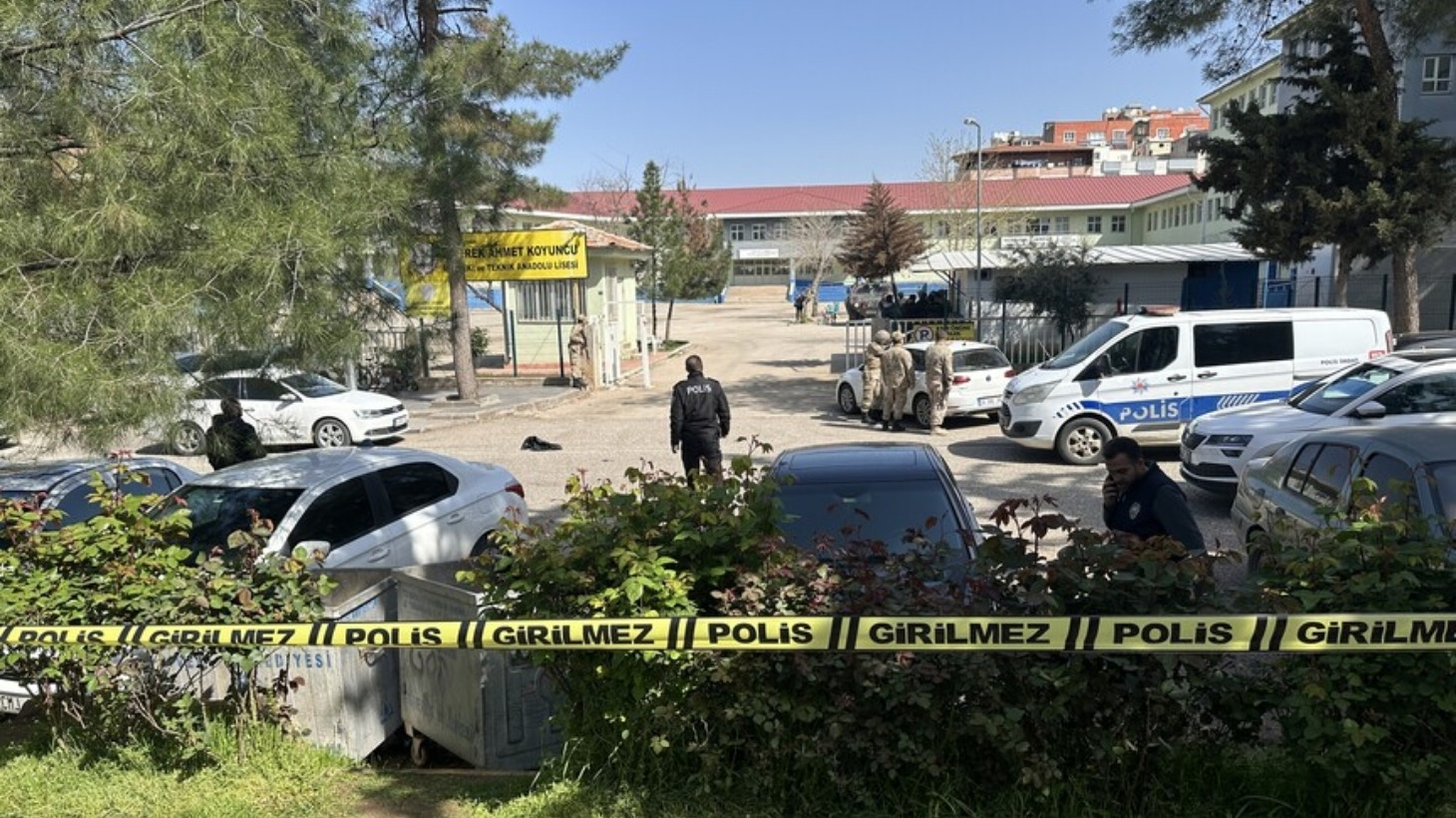 Şanlıurfa’da okula saldırı sonrası eğitim sendikaları iş bırakacak