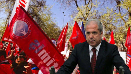 AKP'li Şamil Tayyar öğretmenleri tehdit etti