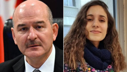 Süleyman Soylu'dan Gülistan Doku açıklaması